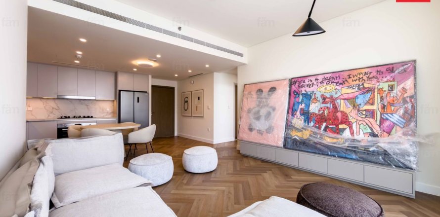Квартира в Dubai Harbour, Дубай, 3 спальни, 151.3м², № 134790