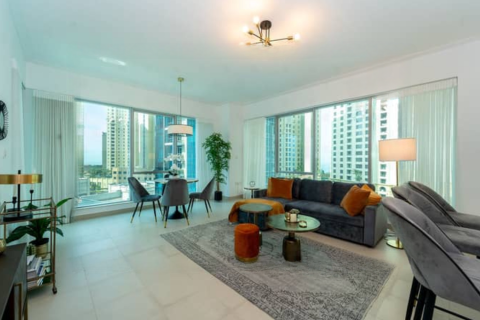 Appartement à Dubai, 1 chambre, 82.7 m², № 5372