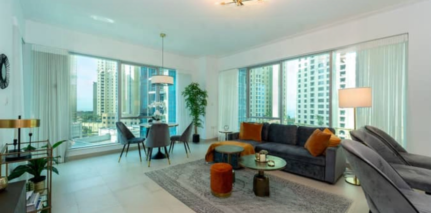 Квартира в Дубае, 1 спальня, 82.7м², № 5372