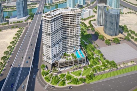Apartment in Dubai 1 bedroom, 59.59 sq.m. № 5371