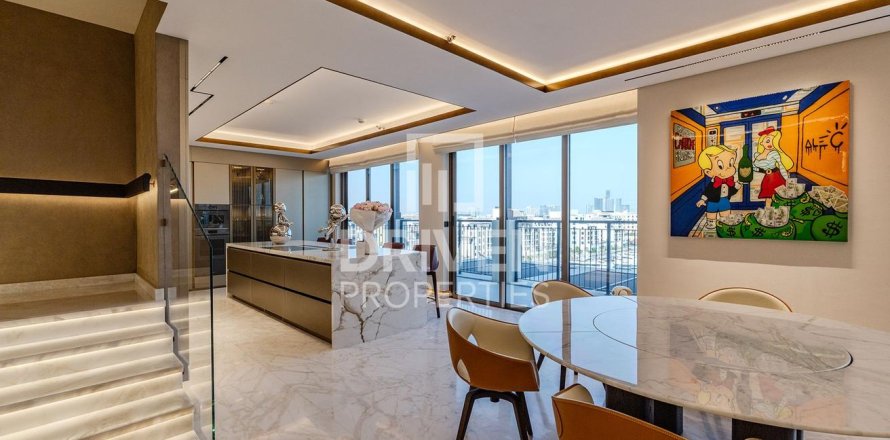 بانتهاوس في La Mer, جميرا, دبي 4 غرف نوم, 470.83 م² رقم 135921