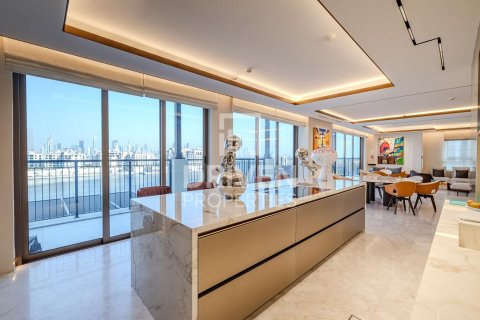 بانتهاوس في La Mer, جميرا, دبي 4 غرف نوم, 470.83 م² رقم 135921 - صورة 3