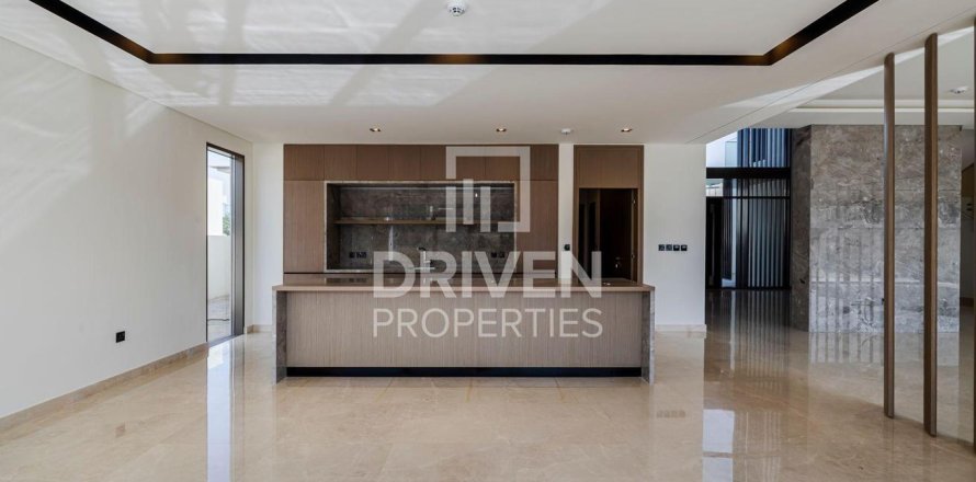 Вилла в Golf Place, Дубай Хилс Эстейт, Дубай, 5 спален, 705.04м², № 128892