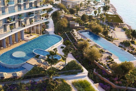 Appartement à Maritime City, Dubai, 1 chambre, 78 m², № 103571 - photo 4