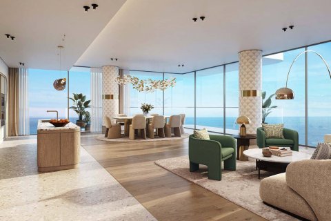 Appartement à Maritime City, Dubai, 1 chambre, 78 m², № 103571 - photo 2