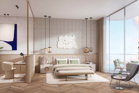 Appartement à Maritime City, Dubai, 1 chambre, 78 m², № 103571 - photo 20