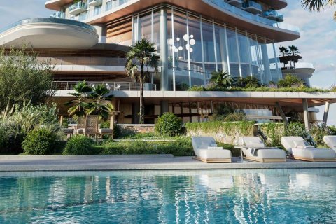 Appartement à Maritime City, Dubai, 1 chambre, 78 m², № 103571 - photo 8
