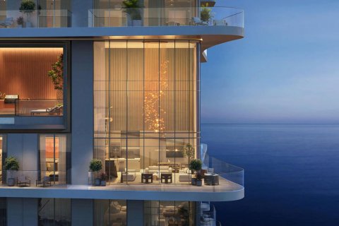 Appartement à Maritime City, Dubai, 1 chambre, 78 m², № 103571 - photo 6