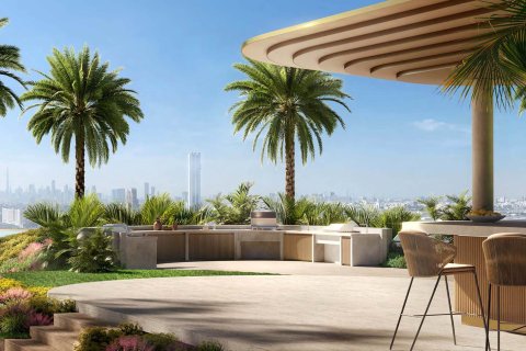 Appartement à Maritime City, Dubai, 1 chambre, 78 m², № 103571 - photo 3