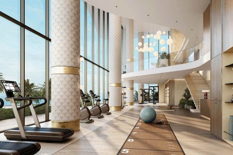 Appartement à Maritime City, Dubai, 1 chambre, 78 m², № 103571 - photo 14