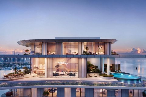 Appartement à Maritime City, Dubai, 1 chambre, 78 m², № 103571 - photo 9