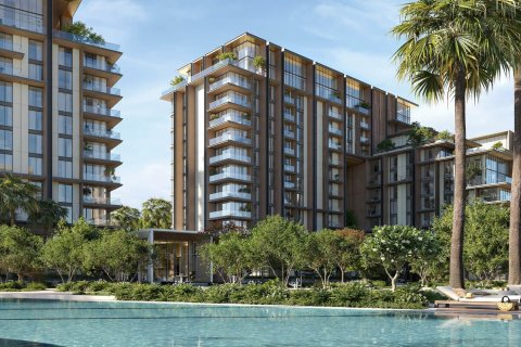 Apartment in City Walk, Dubai 1 bedroom, 75 sq.m. № 103586