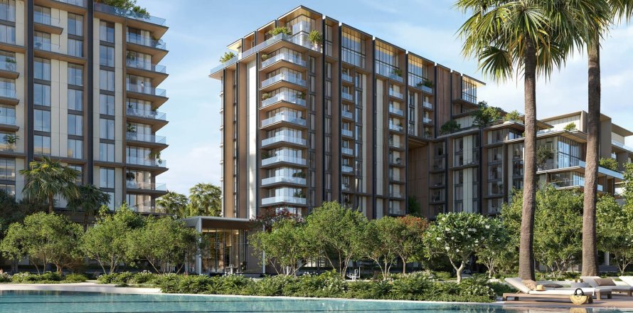 Квартира в City Walk, Дубай, 1 спальня, 75м², № 103586
