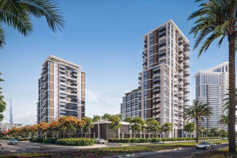Appartement à Mohammed Bin Rashid City, Dubai, 1 chambre, 75 m², № 103572 - photo 5
