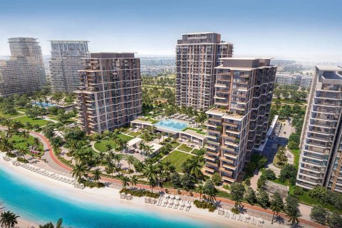Apartment in Mohammed Bin Rashid City, Dubai 1 bedroom, 75 sq.m. № 103572
