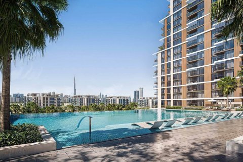 Appartement à Mohammed Bin Rashid City, Dubai, 1 chambre, 75 m², № 103572 - photo 15