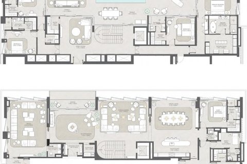 Appartement à Mohammed Bin Rashid City, Dubai, 1 chambre, 75 m², № 103572 - photo 17