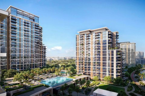 Appartement à Mohammed Bin Rashid City, Dubai, 1 chambre, 75 m², № 103572 - photo 2