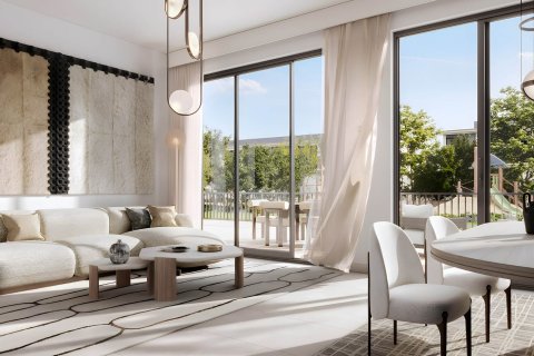 Townhouse in EMAAR South, Dubai South (Dubai World Central), Dubai 3 bedrooms, 225 sq.m. № 103577