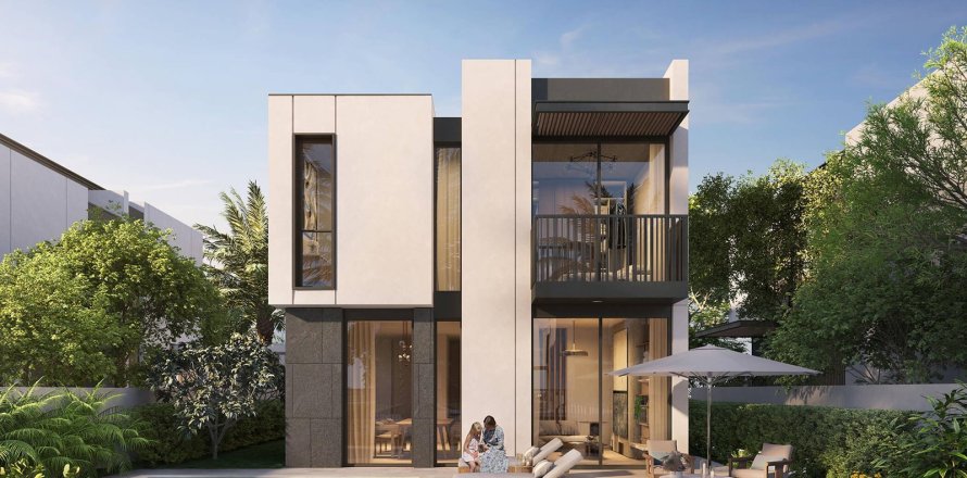 Вилла в Dubai Land, Дубай, 3 спальни, 276м², № 103576