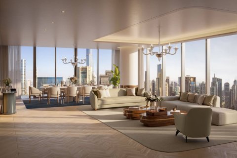 Apartamento en Downtown Dubai (Downtown Burj Dubai), Dubai, 2 dormitorios, 211 m², № 103585 - foto 5