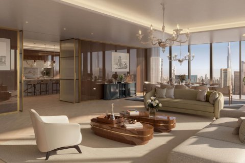 Apartamento en Downtown Dubai (Downtown Burj Dubai), Dubai, 2 dormitorios, 211 m², № 103585 - foto 4