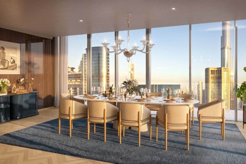 Apartamento en Downtown Dubai (Downtown Burj Dubai), Dubai, 2 dormitorios, 211 m², № 103585 - foto 2