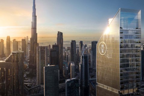 Apartamento en Downtown Dubai (Downtown Burj Dubai), Dubai, 2 dormitorios, 211 m², № 103585