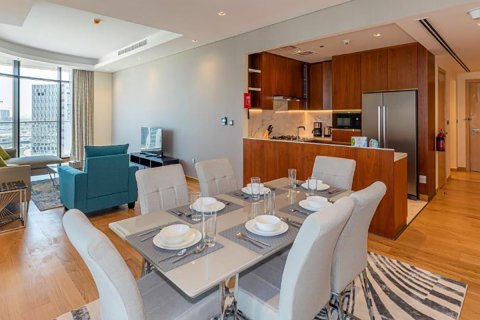 Appartement à Downtown Dubai (Downtown Burj Dubai), Dubai, 1 chambre, 86 m², № 30320