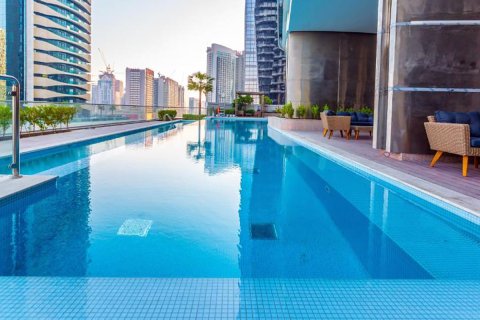 Apartment in Downtown Dubai (Downtown Burj Dubai), Dubai 1 bedroom, 86 sq.m. № 30320 - photo 8