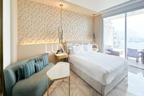 شقة في FIVE Palm Jumeirah, نخلة جميرا, دبي استوديو, 58 م² رقم 45672 - صورة 7