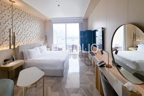 شقة في FIVE Palm Jumeirah, نخلة جميرا, دبي استوديو, 58 م² رقم 45672 - صورة 8