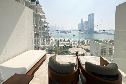 شقة في FIVE Palm Jumeirah, نخلة جميرا, دبي استوديو, 58 م² رقم 45672 - صورة 2