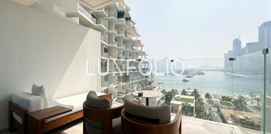 شقة في FIVE Palm Jumeirah, نخلة جميرا, دبي استوديو, 58 م² رقم 45672