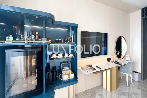شقة في FIVE Palm Jumeirah, نخلة جميرا, دبي استوديو, 58 م² رقم 45672 - صورة 4