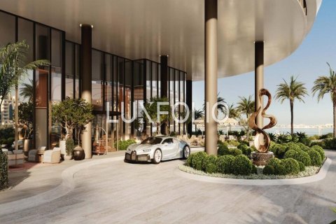 شقة في EMAAR Beachfront, Dubai Harbour, دبي 2 غرف نوم, 133 م² رقم 45680 - صورة 12