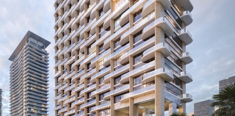 Квартира в Дубае, 3 спальни, 216м², № 14186
