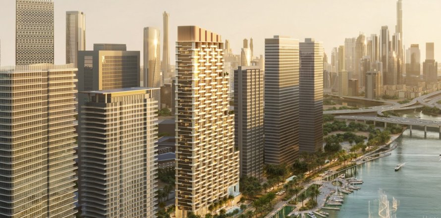 Apartment in Dubai 1 bedroom, 87 sq.m. № 14184