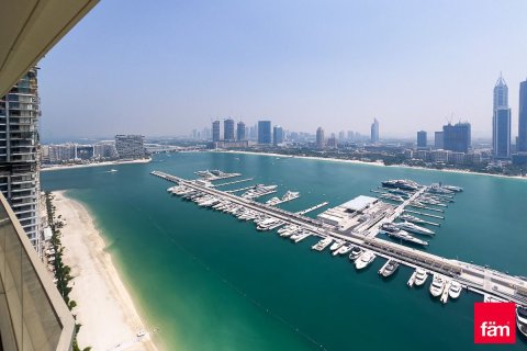 Apartment in Dubai Harbour, Dubai 2 bedrooms, 106.8 sq.m. № 137899