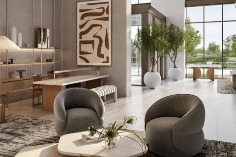 Appartement à Dubai, 3 chambres, 153.2 m², № 137897