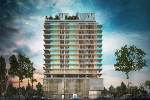 Duplex à Dubai, 3 chambres, 318.28 m², № 6195