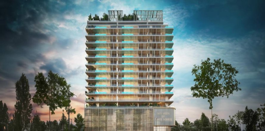 Dúplex en Dubai, 3 dormitorios, 318.28 m², № 6195