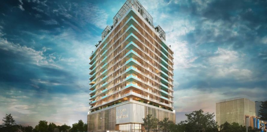Apartamento en Dubai, 3 dormitorios, 245.17 m², № 6196