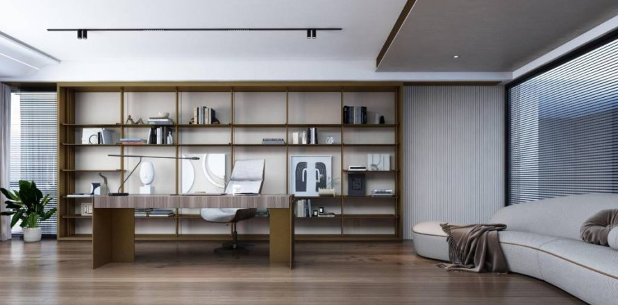 Appartement à Dubai, 2 chambres, 161 m², № 6197