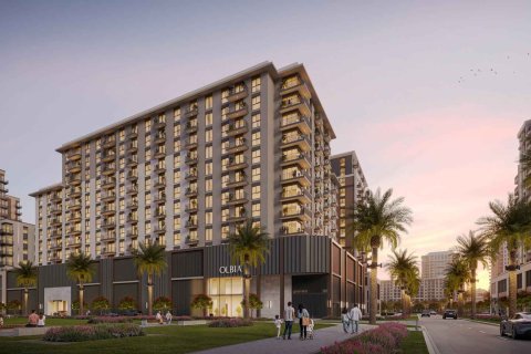 Olbia Town Square في Town Square, دبي, رقم 50187