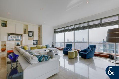 Ático en Dubai Marina, Dubai, 5 dormitorios, 530 m², № 91391 - foto 4