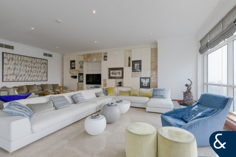 Ático en Dubai Marina, Dubai, 5 dormitorios, 530 m², № 91391 - foto 3