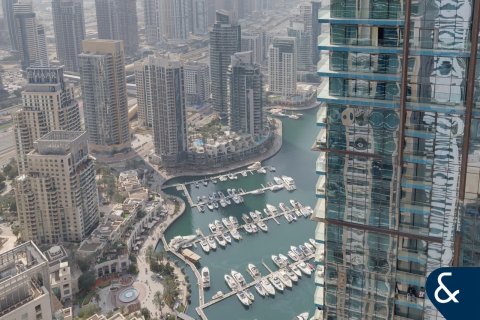 Ático en Dubai Marina, Dubai, 5 dormitorios, 530 m², № 91391 - foto 23