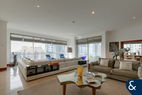 Ático en Dubai Marina, Dubai, 5 dormitorios, 530 m², № 91391 - foto 7