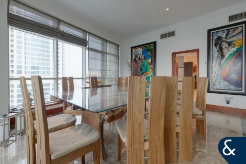 Ático en Dubai Marina, Dubai, 5 dormitorios, 530 m², № 91391 - foto 9